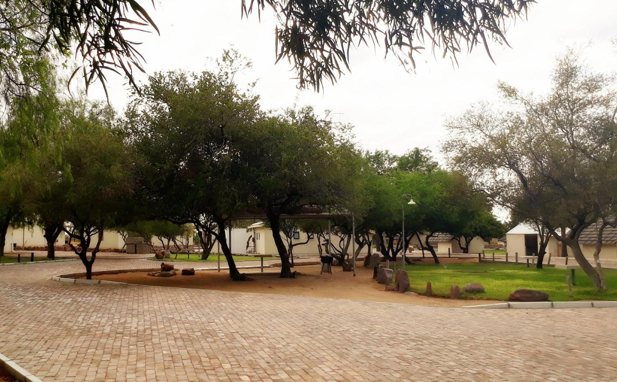 Appartamento East Gate Rest Camp Buitepos Esterno foto