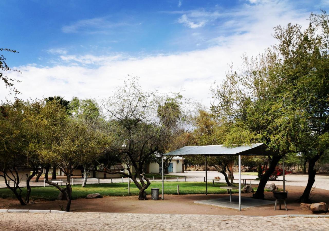 Appartamento East Gate Rest Camp Buitepos Esterno foto