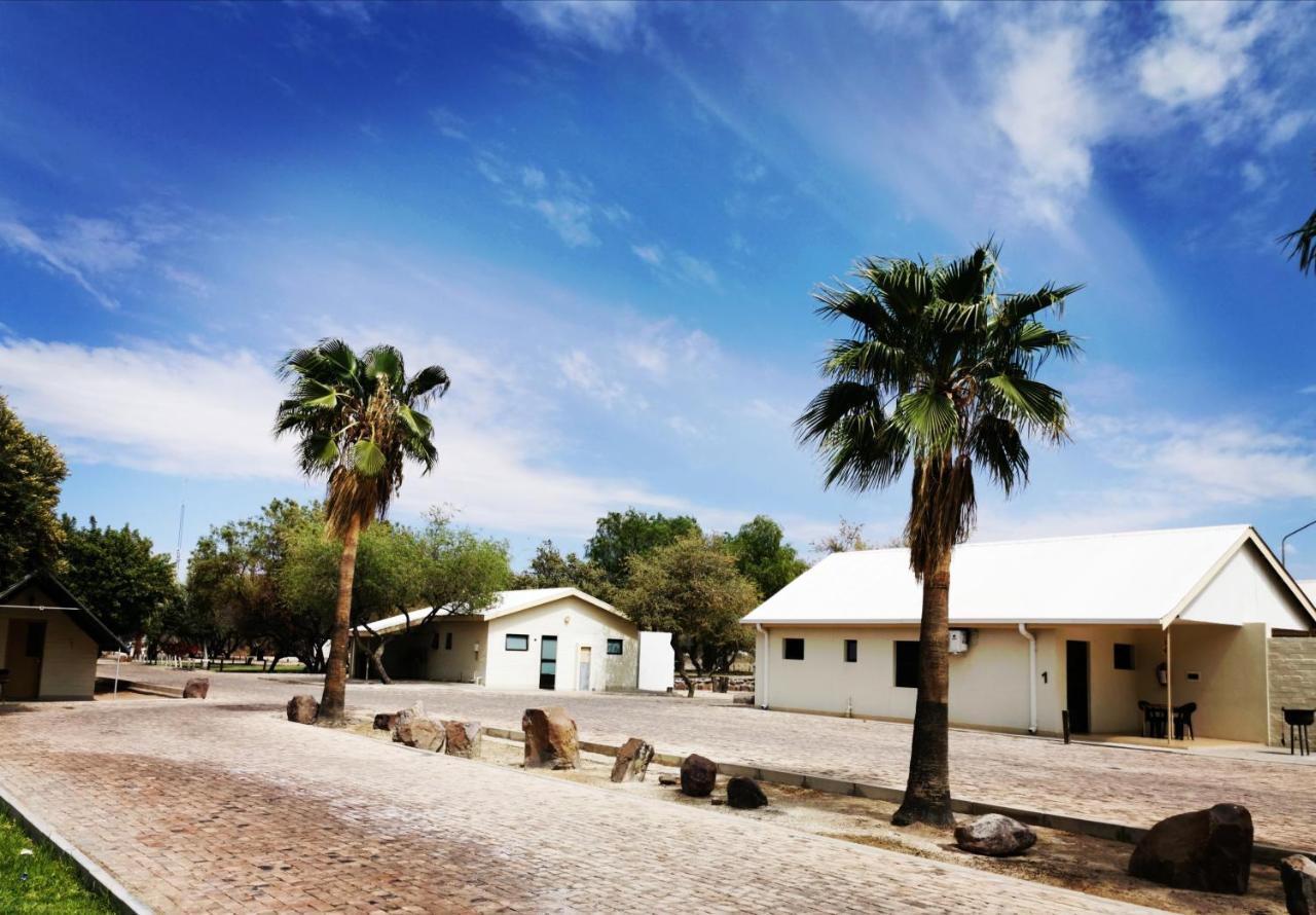 Appartamento East Gate Rest Camp Buitepos Esterno foto