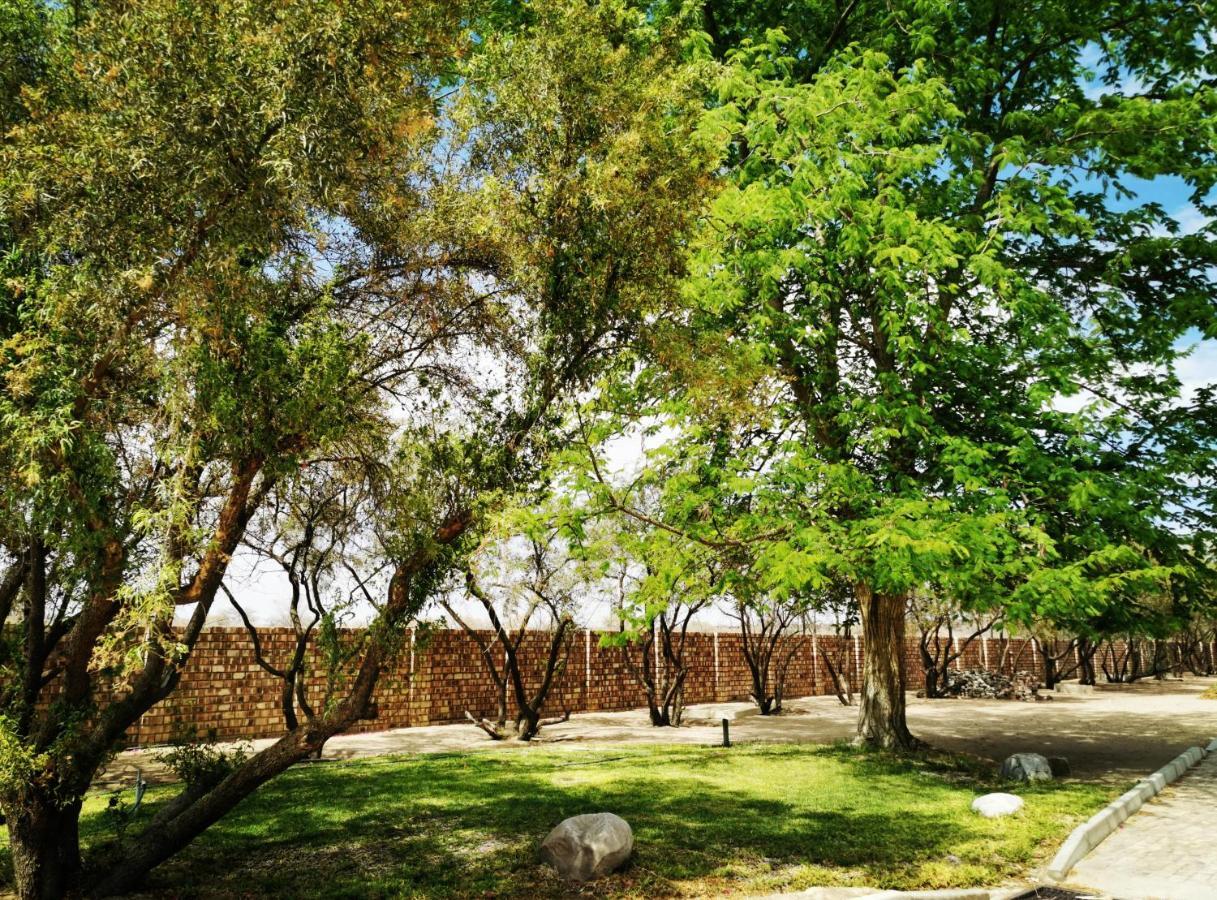 Appartamento East Gate Rest Camp Buitepos Esterno foto