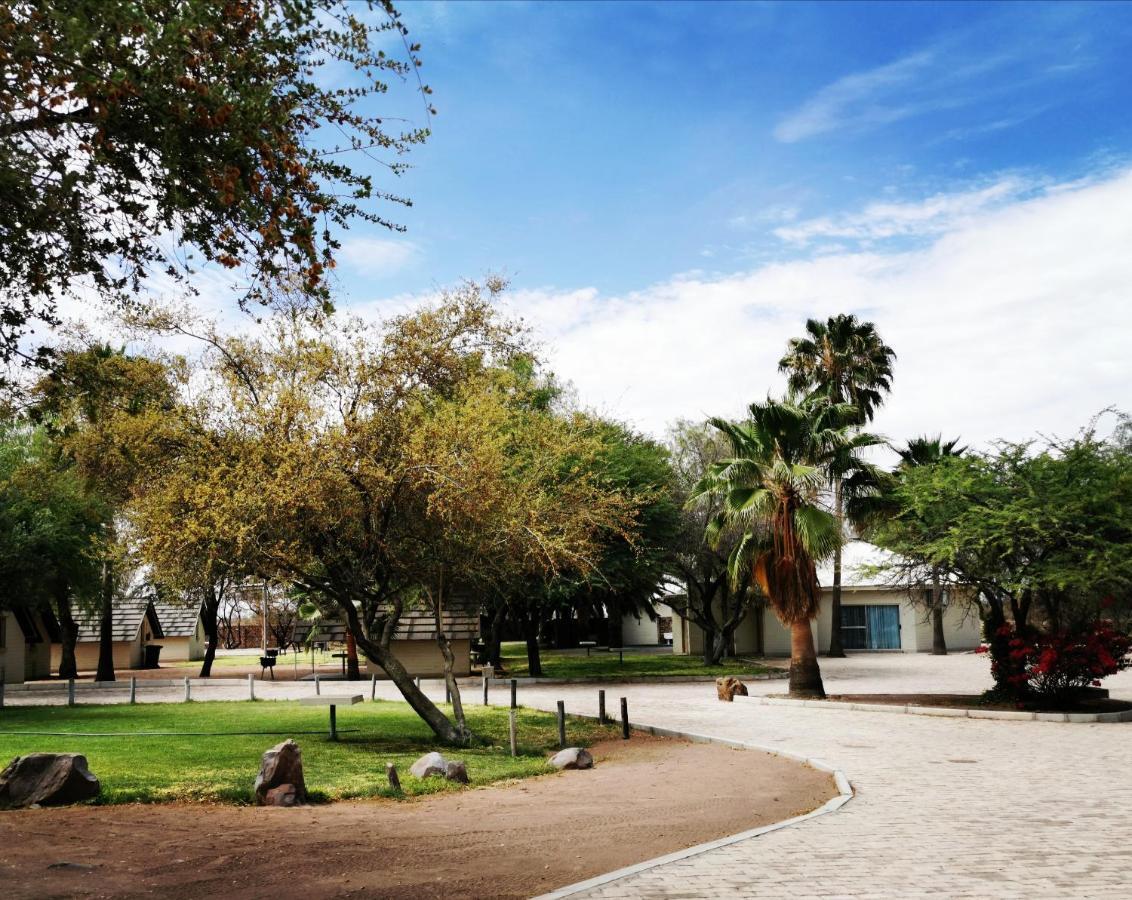 Appartamento East Gate Rest Camp Buitepos Esterno foto